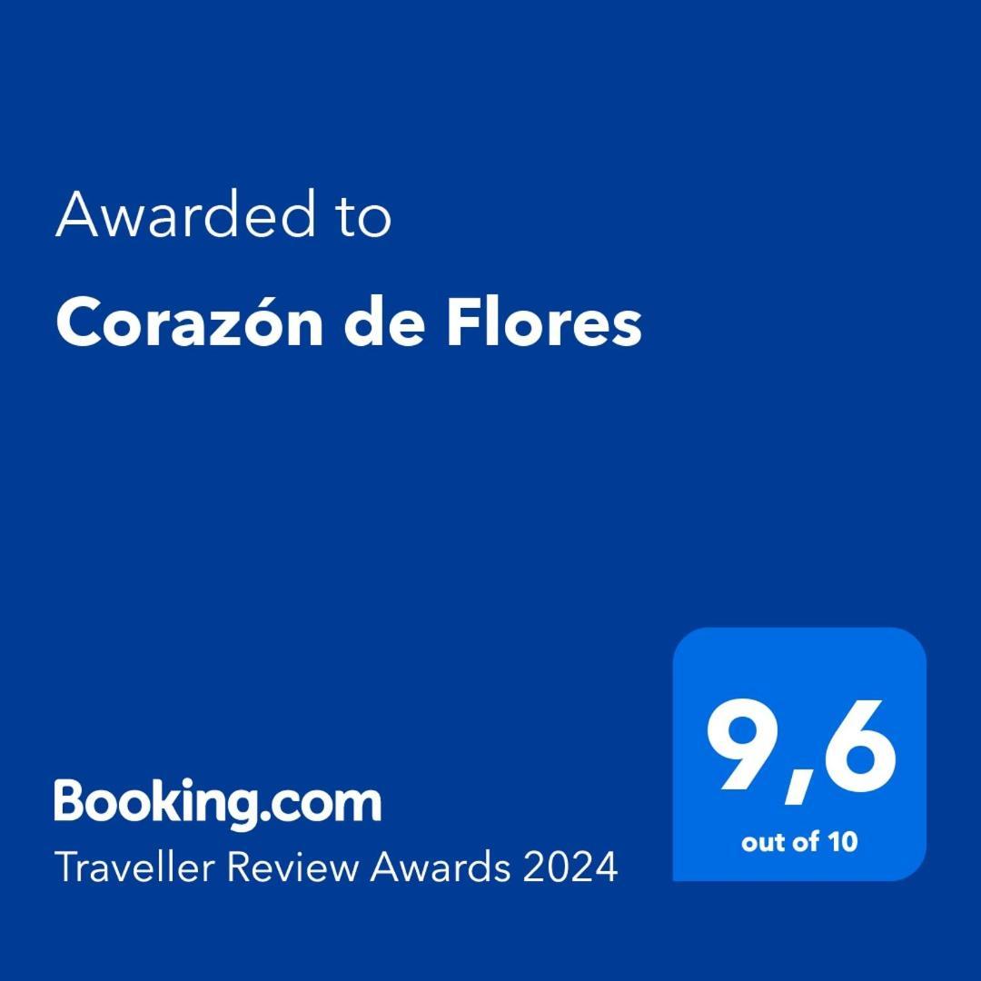 Corazon De Flores Buenos Aires Dış mekan fotoğraf
